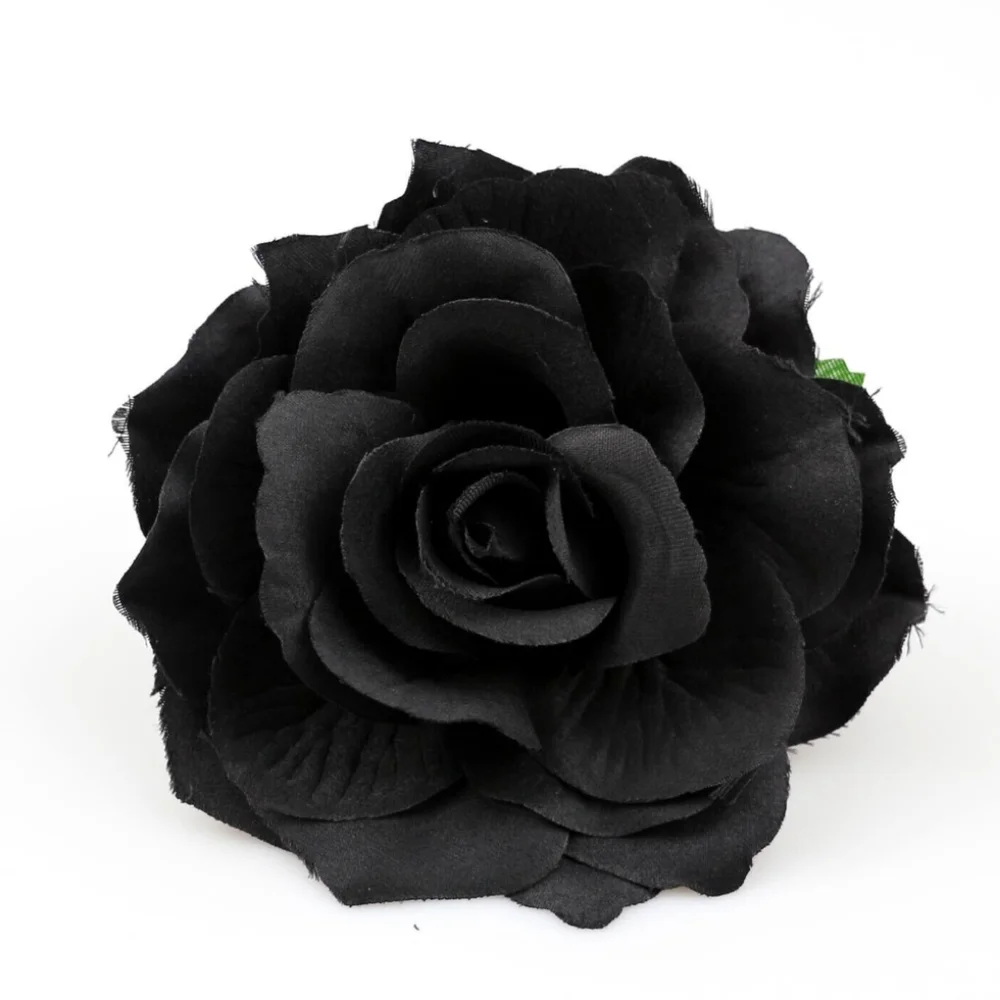Rockabilly hair clip